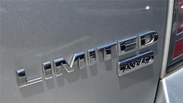 2010 Ford Edge Limited