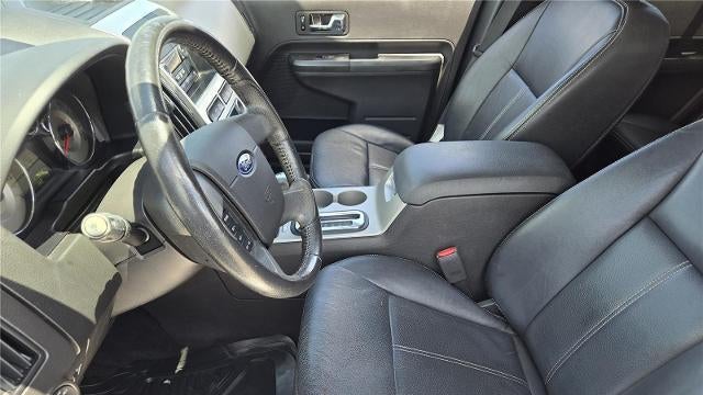 2010 Ford Edge Limited
