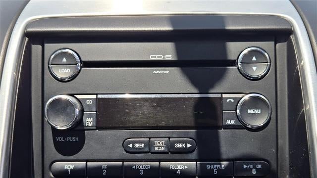 2010 Ford Edge Limited