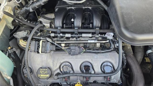 2010 Ford Edge Limited