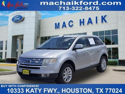 Photo of a 2010 Ford Edge AWD Limited 4DR Crossover for sale