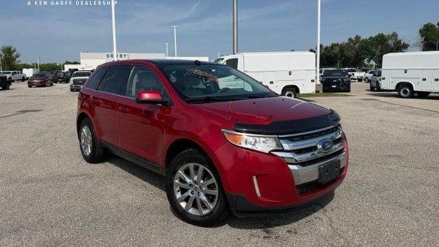 Preowned 2012 Ford Edge Limited for Sale