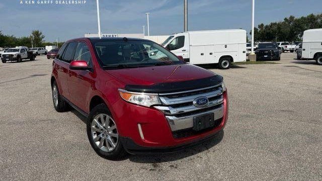 2012 Ford Edge Limited
