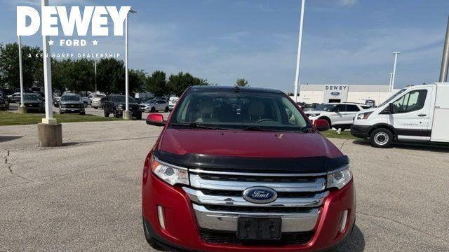 2012 Ford Edge Limited