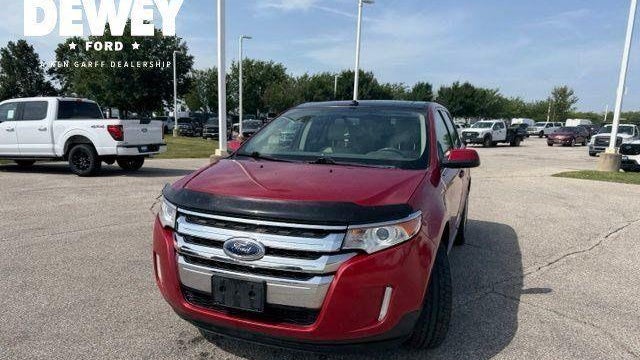2012 Ford Edge Limited