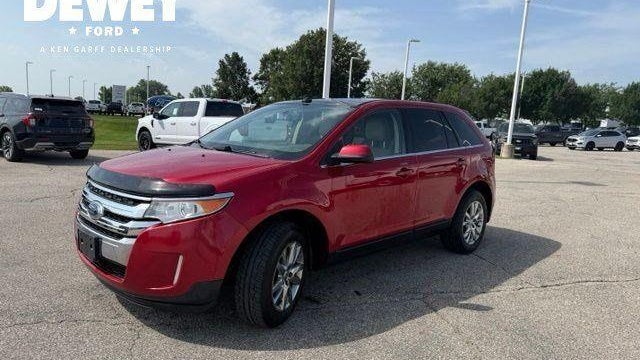 2012 Ford Edge Limited