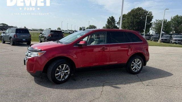 2012 Ford Edge Limited