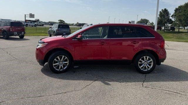 2012 Ford Edge Limited