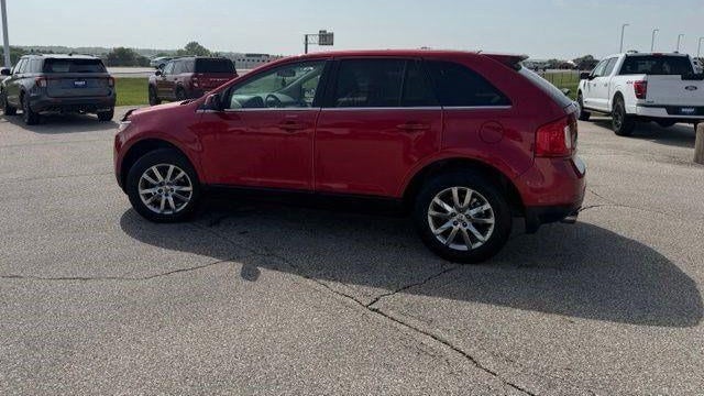 2012 Ford Edge Limited