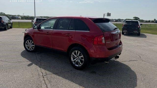 2012 Ford Edge Limited