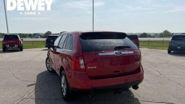 2012 Ford Edge Limited