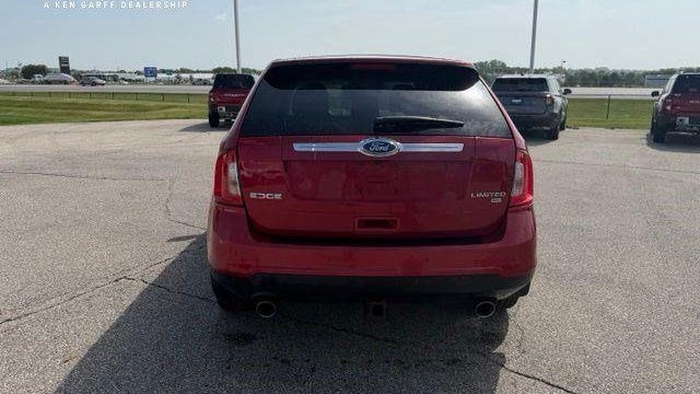 2012 Ford Edge Limited