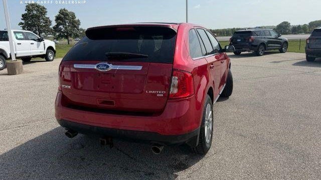 2012 Ford Edge Limited