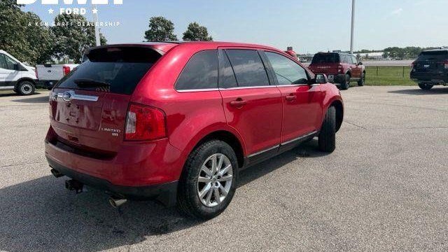 2012 Ford Edge Limited