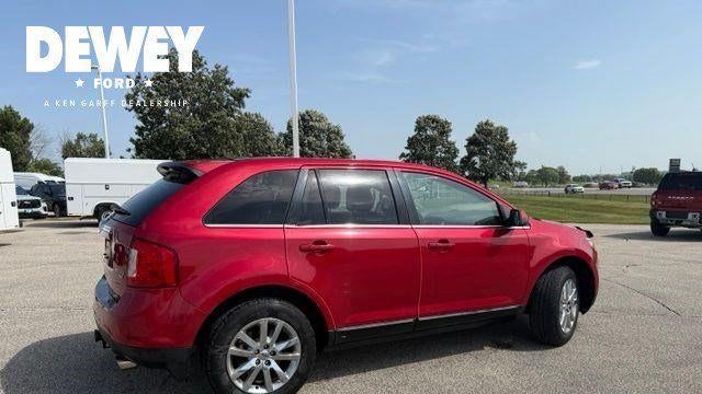 2012 Ford Edge Limited