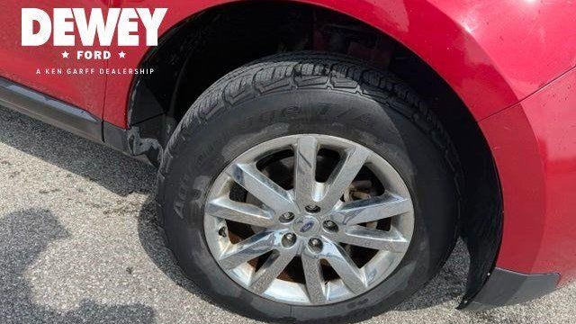 2012 Ford Edge Limited