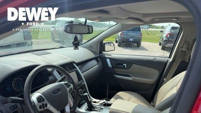 2012 Ford Edge Limited