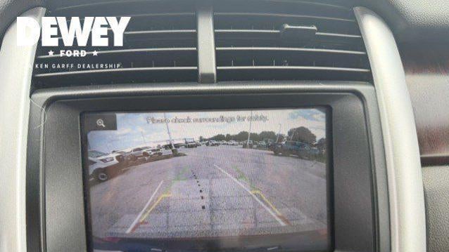 2012 Ford Edge Limited