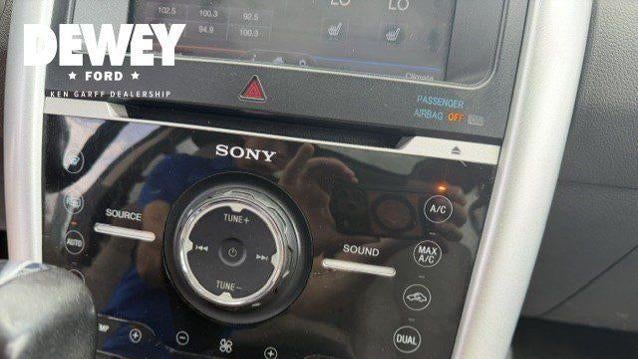 2012 Ford Edge Limited