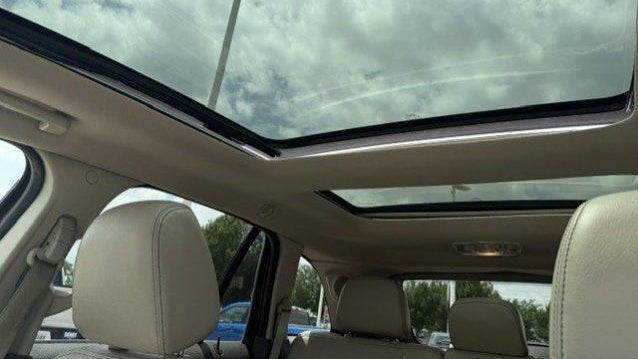 2012 Ford Edge Limited