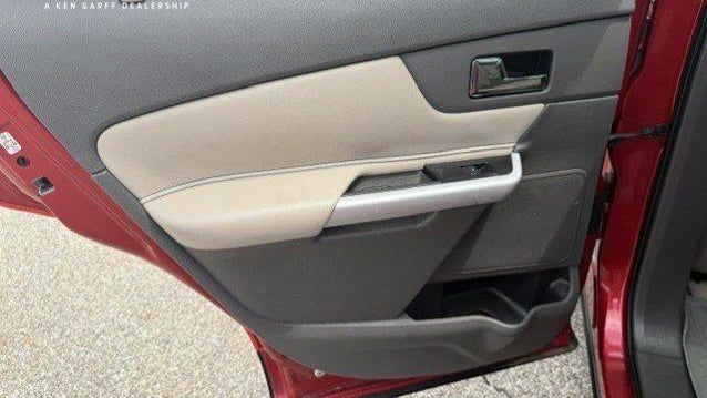 2012 Ford Edge Limited