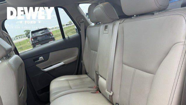 2012 Ford Edge Limited
