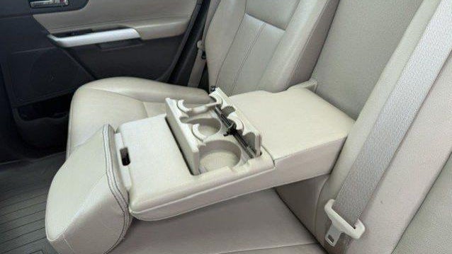 2012 Ford Edge Limited