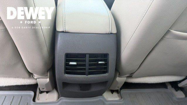 2012 Ford Edge Limited