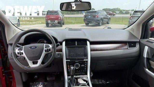 2012 Ford Edge Limited