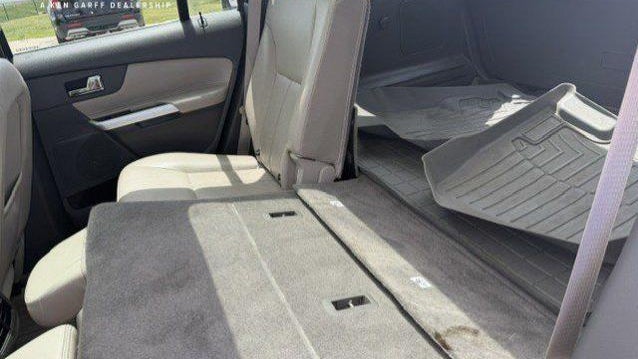 2012 Ford Edge Limited
