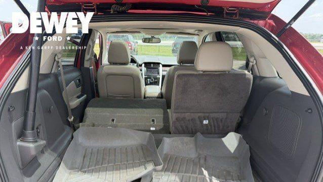 2012 Ford Edge Limited