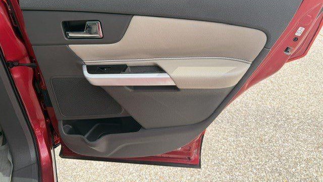 2012 Ford Edge Limited