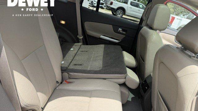 2012 Ford Edge Limited