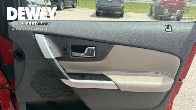 2012 Ford Edge Limited