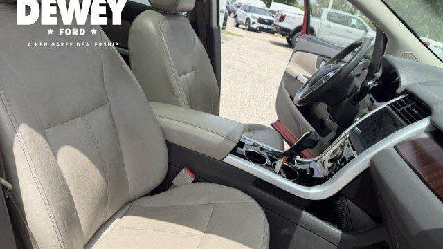 2012 Ford Edge Limited