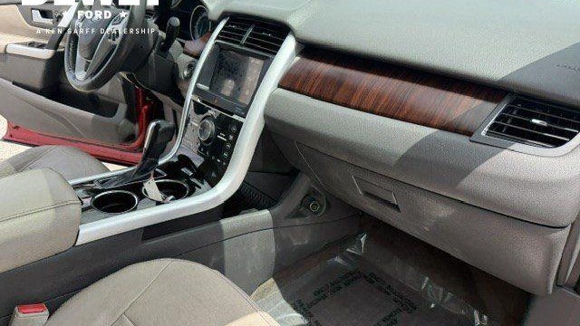 2012 Ford Edge Limited
