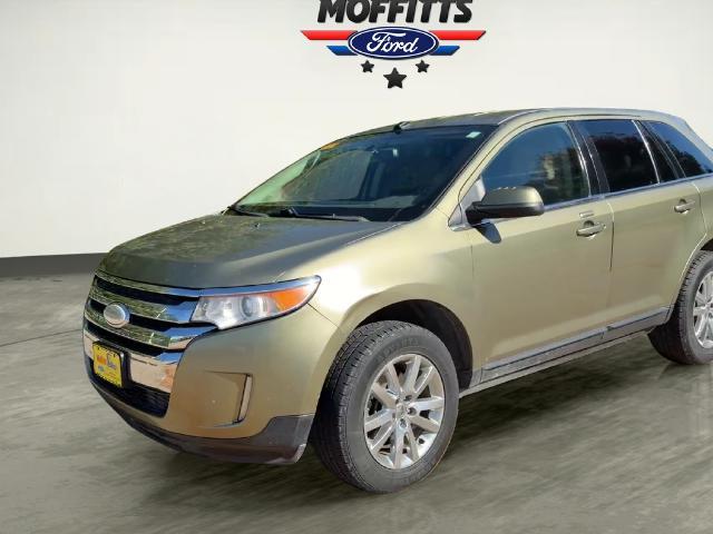 2013 Ford Edge - $10,584