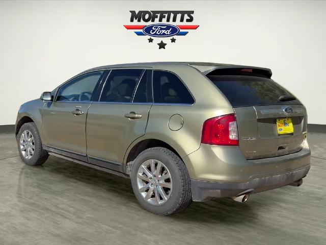 2013 Ford Edge - $10,584
