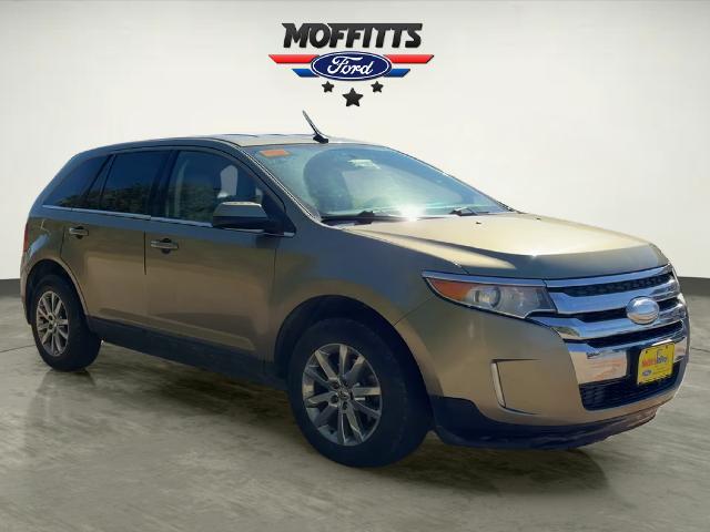 2013 Ford Edge - $10,584