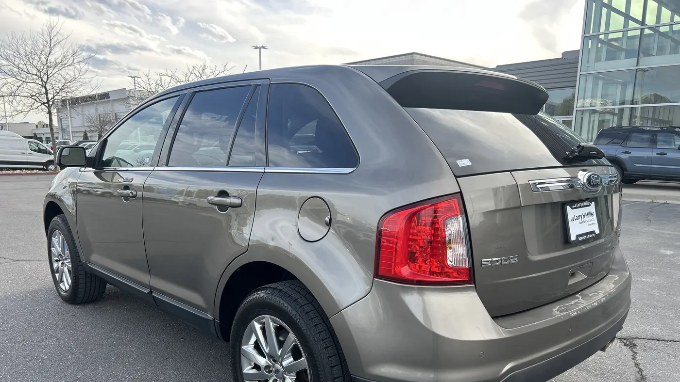 2013 Ford Edge Limited