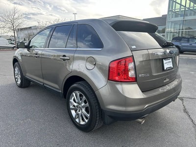 Photo of a 2013 Ford Edge AWD Limited 4DR Crossover for sale