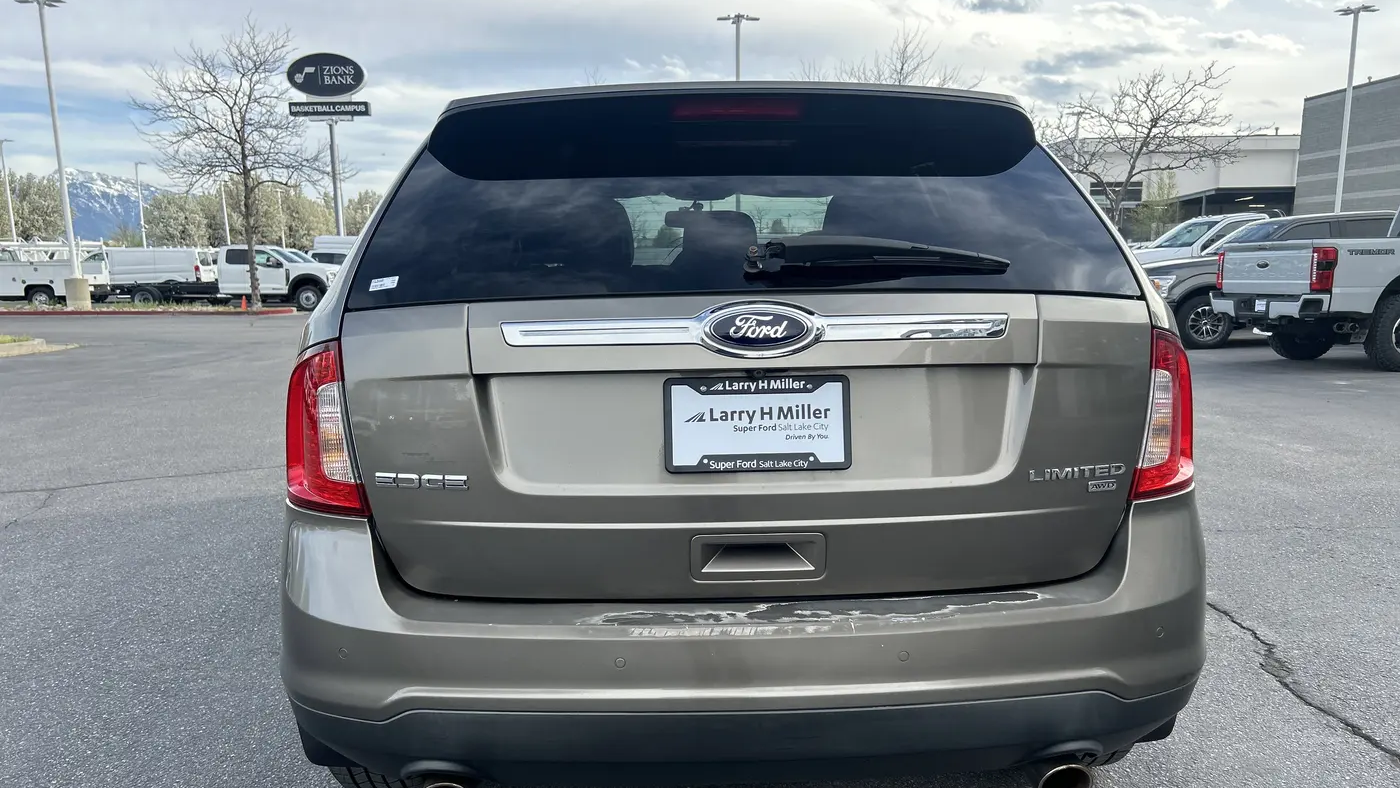 2013 Ford Edge Limited