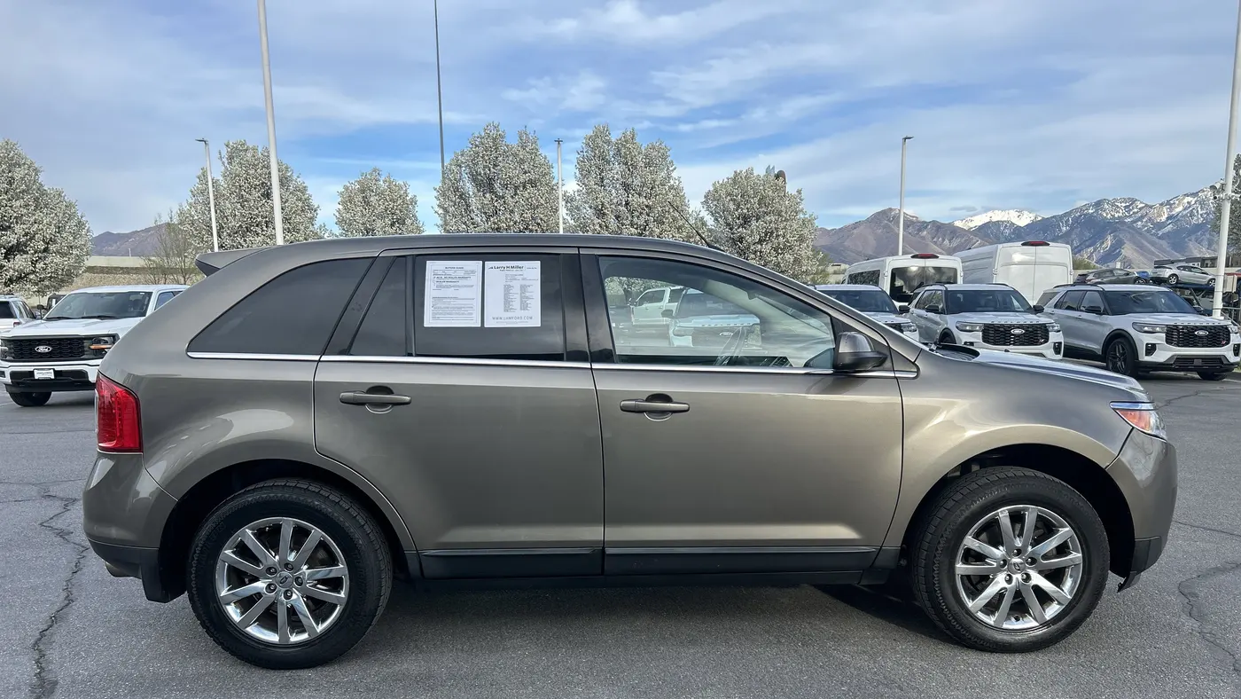 2013 Ford Edge Limited