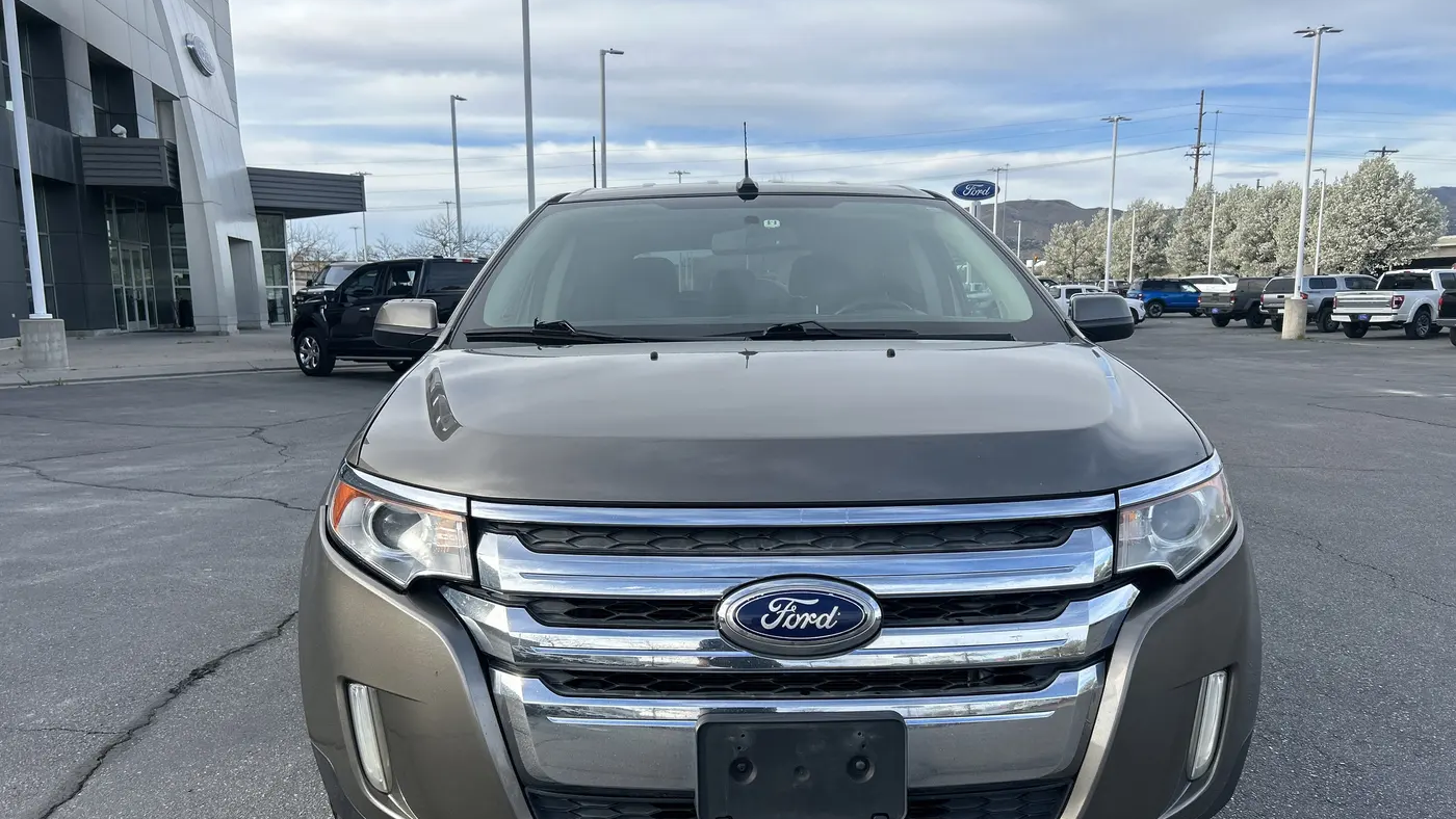2013 Ford Edge Limited