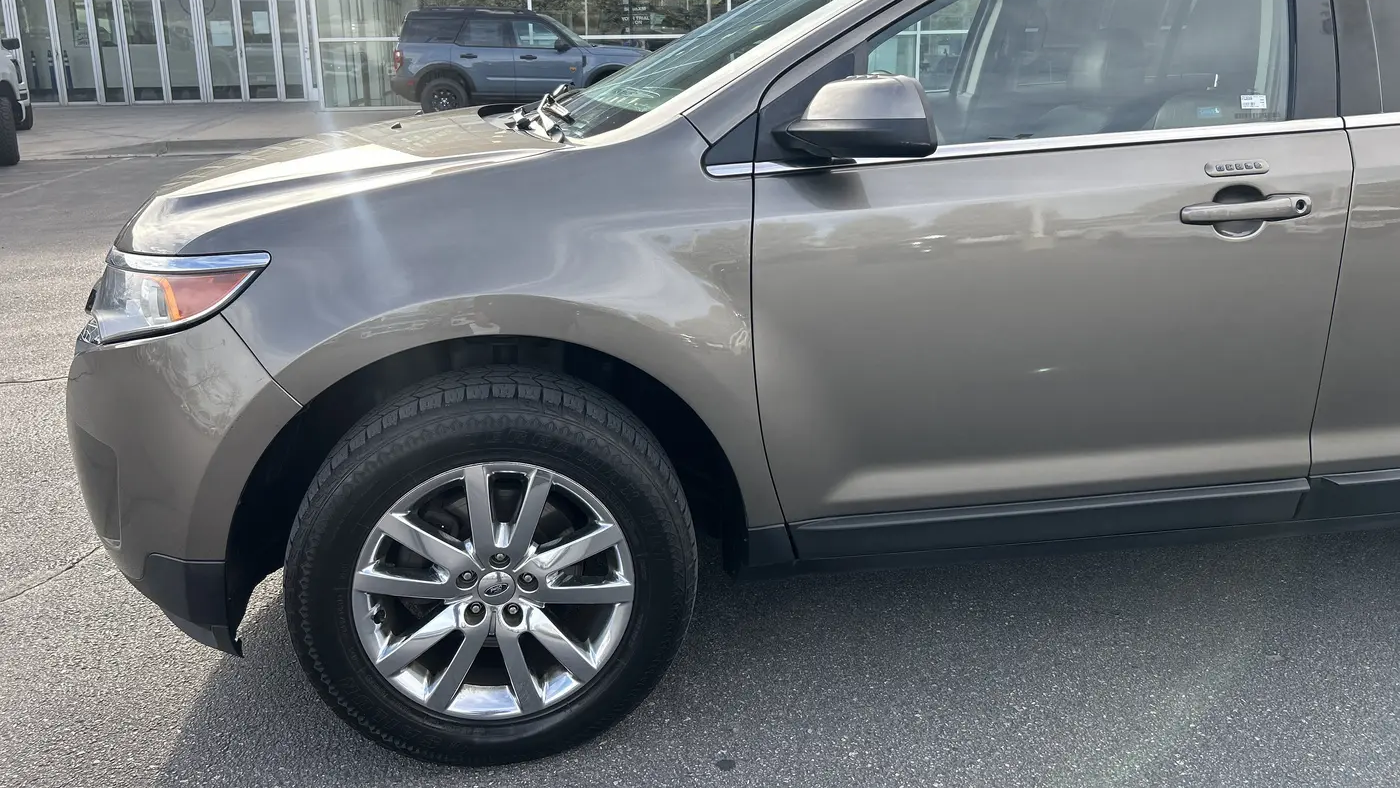2013 Ford Edge Limited