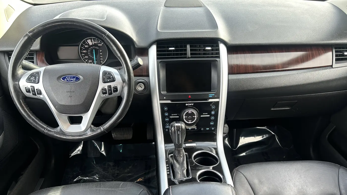 2013 Ford Edge Limited