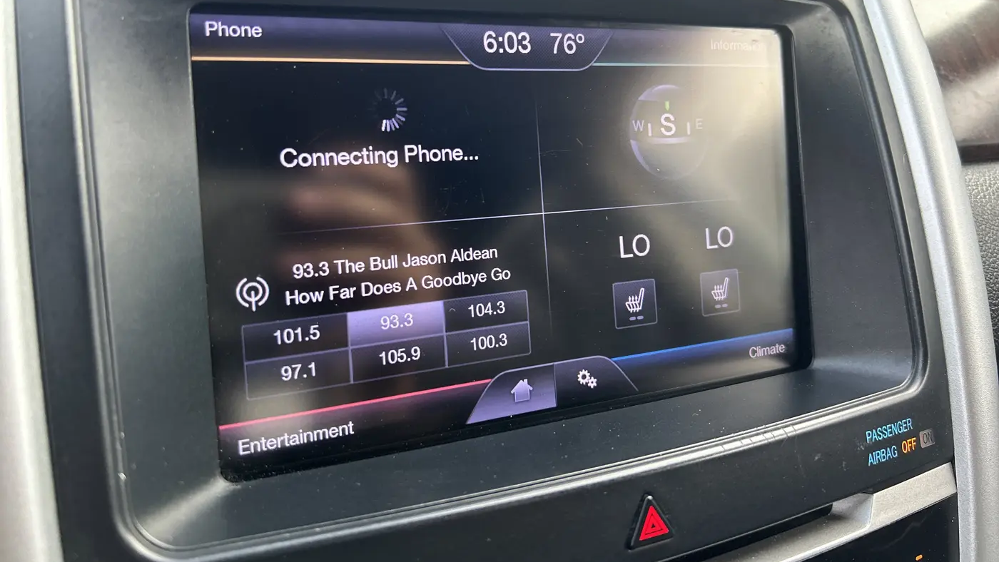 2013 Ford Edge Limited