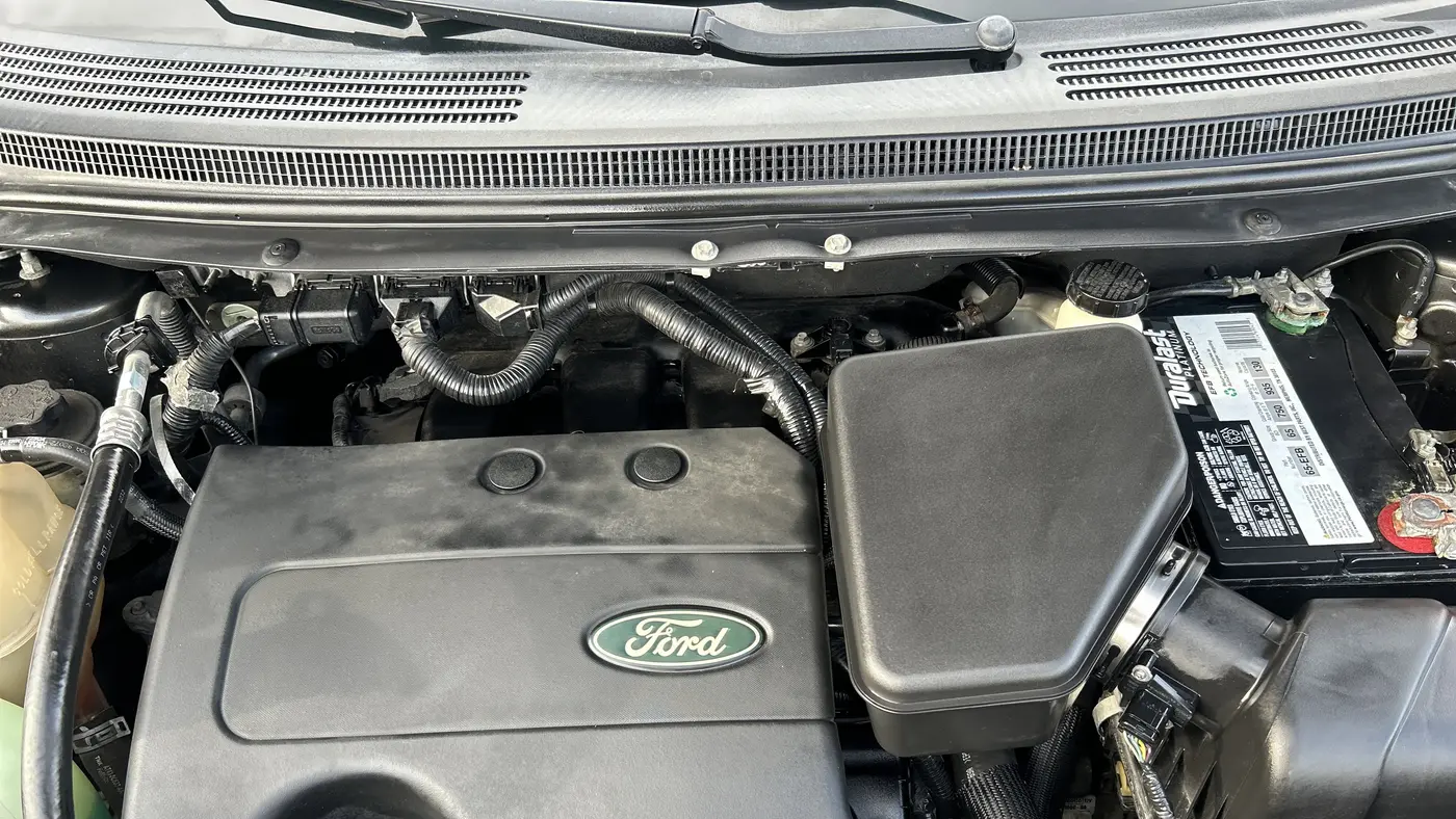 2013 Ford Edge Limited