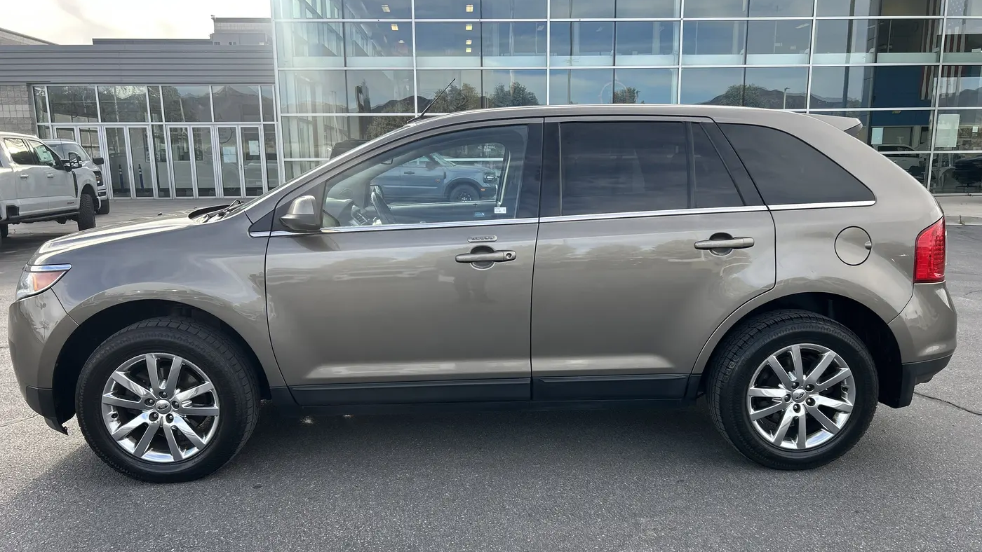 2013 Ford Edge Limited