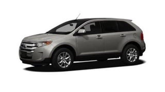 Preowned 2013 Ford Edge Limited for Sale